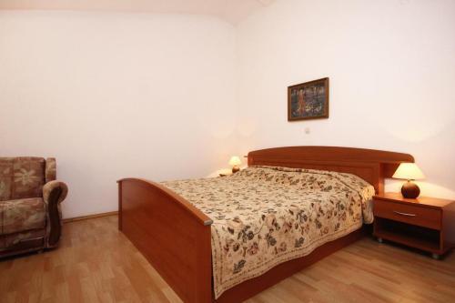 Apartments With A Parking Space Orebic (Peljesac) - 10194