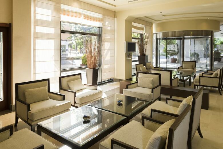 Hotel Badajoz Center