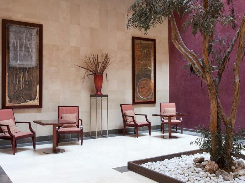 Hotel Badajoz Center