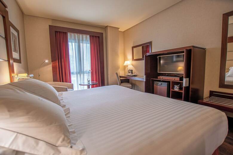 Hotel Badajoz Center