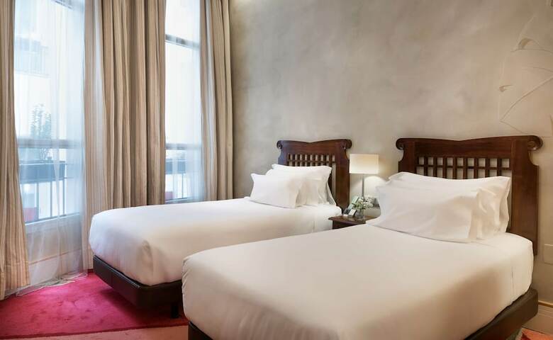 Hotel NH Collection Madrid Paseo Del Prado