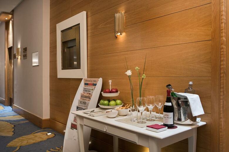 Hotel NH Collection Madrid Paseo Del Prado