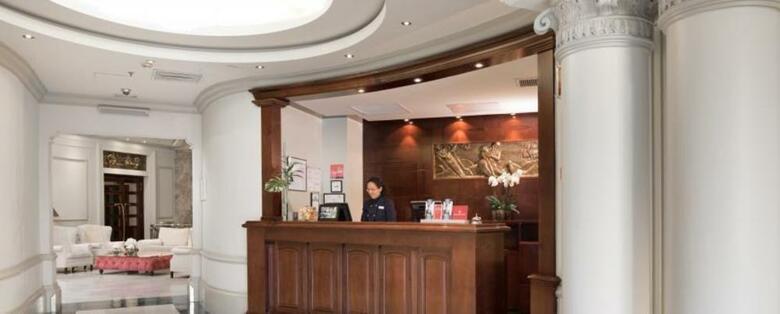 Hotel NH Collection Madrid Paseo Del Prado