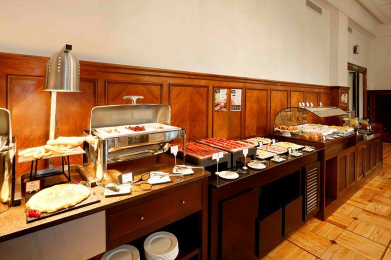 Hotel Exe Victoria Palace