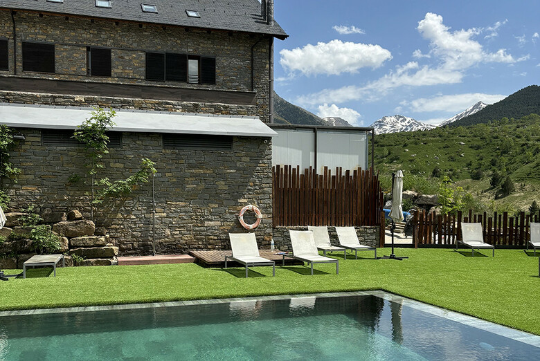 Aparthotel Siente Bo� & Spa