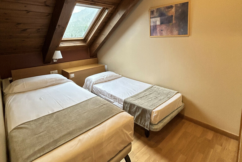 Aparthotel Siente Bo� & Spa