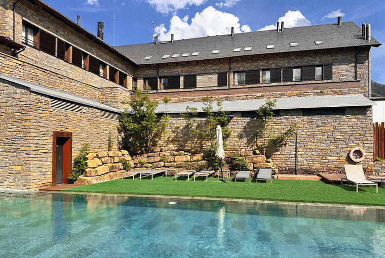 Aparthotel Siente Bo� & Spa