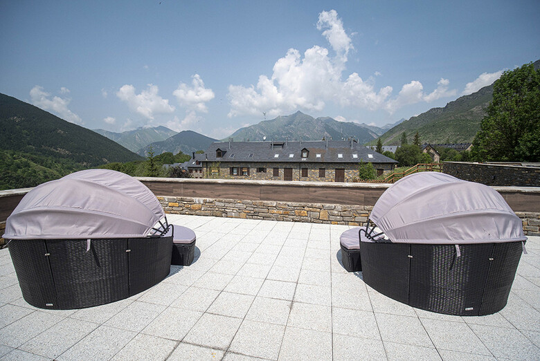 Aparthotel Siente Bo� & Spa