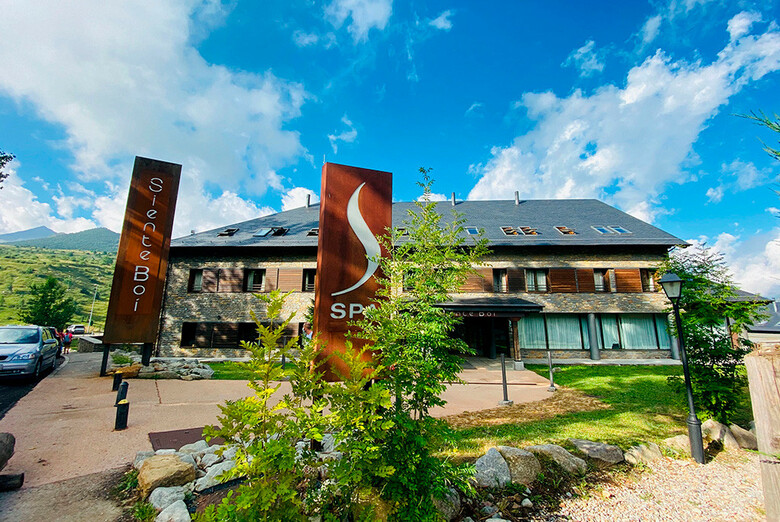 Aparthotel Siente Bo� & Spa