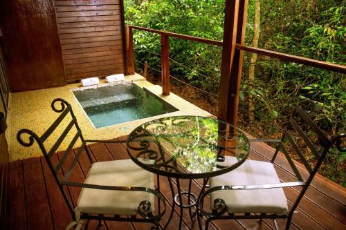 La Reserva Virgin Lodge