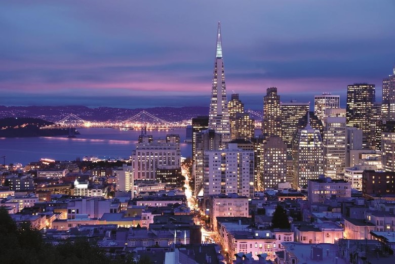 Hotel The Ritz Carlton San Francisco