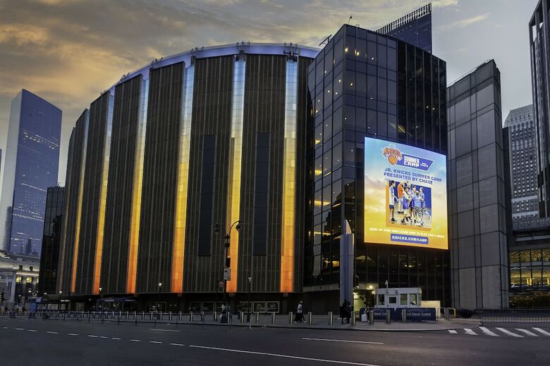 Hotel Hilton New York Fashion District