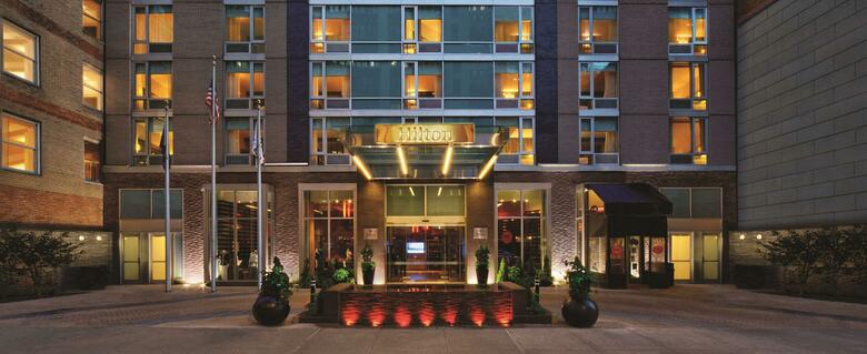Hotel Hilton New York Fashion District