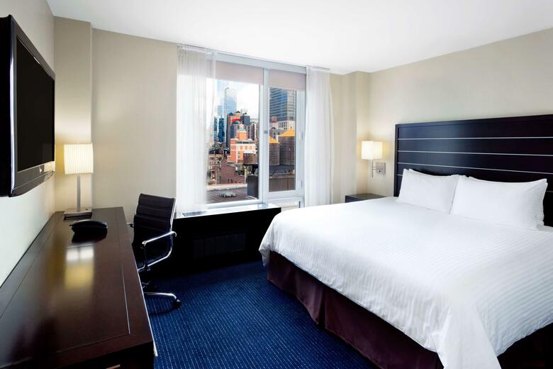 Hotel Hilton New York Fashion District