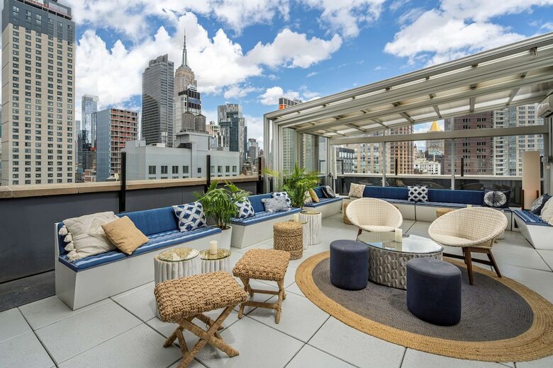 Hotel Hilton New York Fashion District