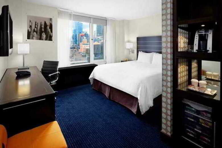 Hotel Hilton New York Fashion District