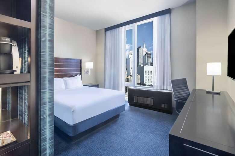 Hotel Hilton New York Fashion District