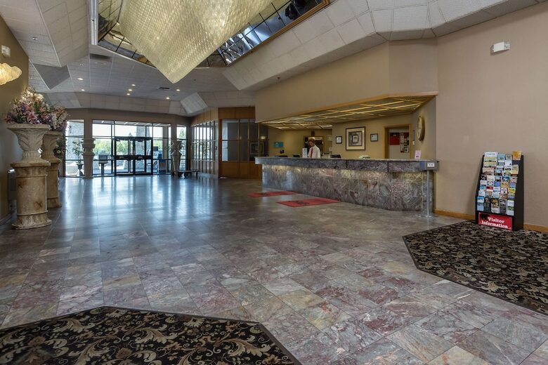 Hotel Shilo Inn Suites Idaho Falls