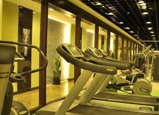 Hotel Oakwood Residences Shanghai