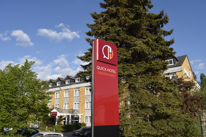 Quality Hotel Dresden West