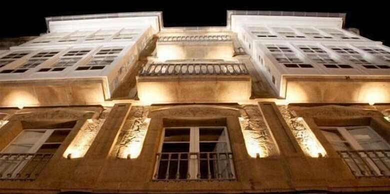 Hotel Pazo De Altamira