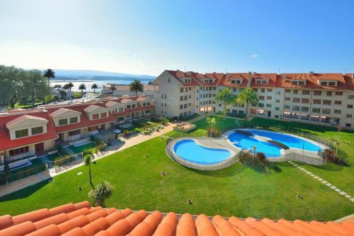 Apartamento �tico En Isla de La Toja