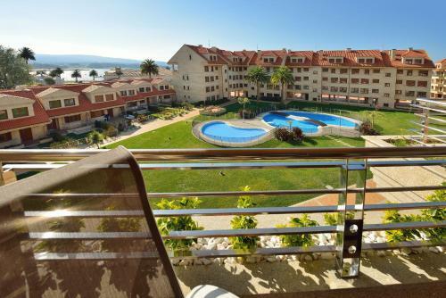 Apartamento �tico En Isla de La Toja