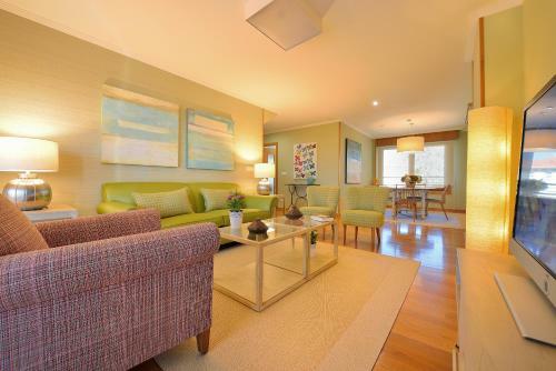 Apartamento �tico En Isla de La Toja