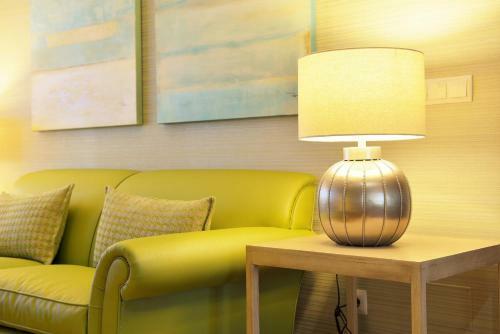 Apartamento �tico En Isla de La Toja