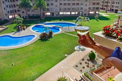 Apartamento �tico En Isla de La Toja
