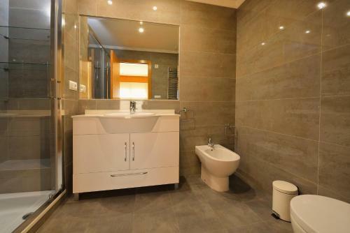 Apartamento �tico En Isla de La Toja