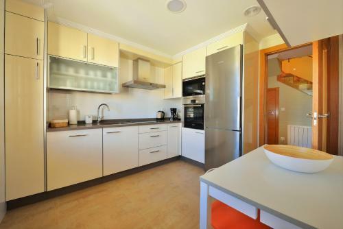 Apartamento �tico En Isla de La Toja