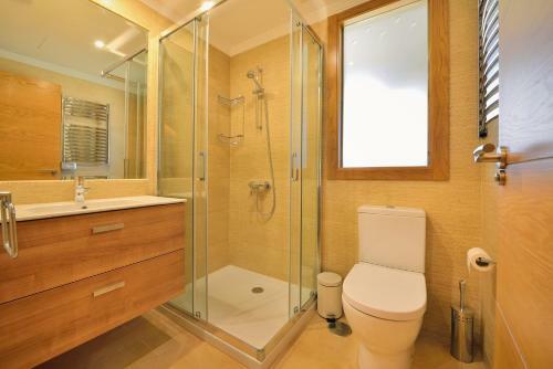 Apartamento �tico En Isla de La Toja