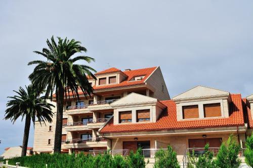 Apartamento �tico En Isla de La Toja