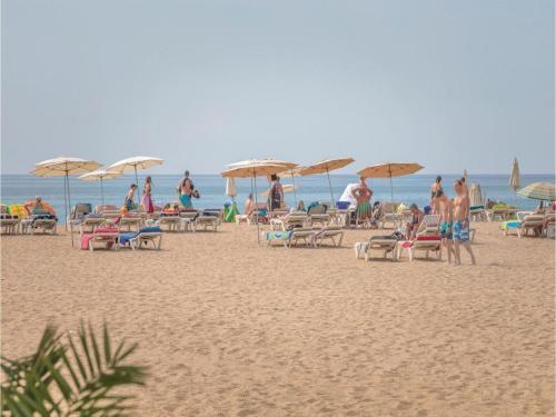 Apartment Malgrat de Mar With Sea View I