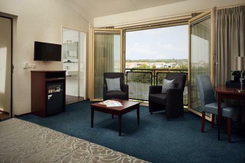 Hotel Greenside