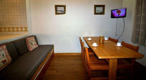 Apartamento Appartement Tignes Le Lac