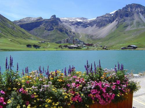 Apartamento Appartement Tignes Le Lac