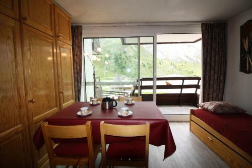 Apartamento Appartement Tignes Le Lac