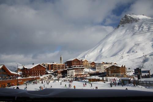 Apartamento Appartement Tignes Le Lac