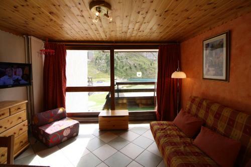 Apartamento Appartement Tignes Le Lac