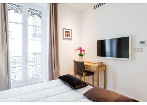Apartamento Appartement de Luxe Place Bellecour