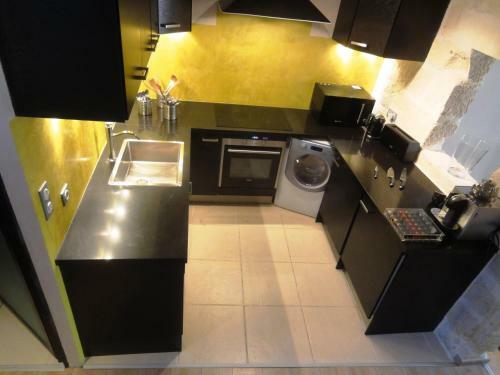 Apartamento Les To�ts D'uz�s