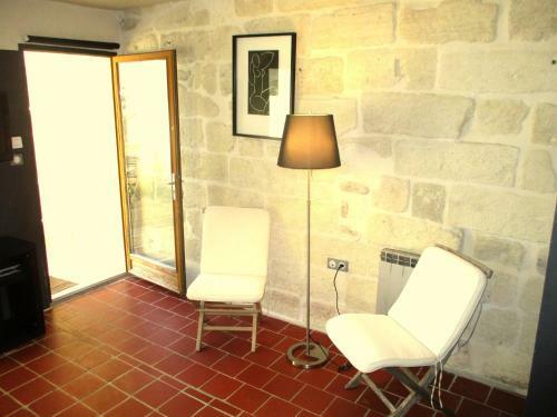 Apartamento Les To�ts D'uz�s