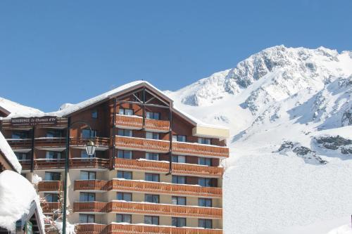 Aparthotel R�sidence Le Chamois D'or