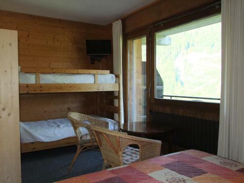 Apartamento Residence Le Petit T�tras