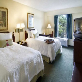 Hotel Hampton Inn Atlanta Perimeter Center