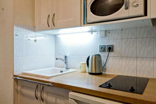 Apartamento R�sidence Le Grand Chalet