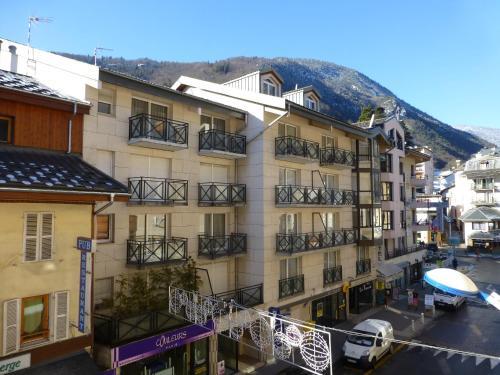 Apartamento R�sidence Le Grand Chalet