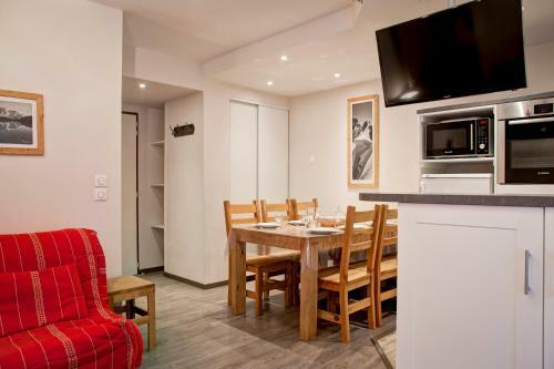Apartamento R�sidence Le Grand Chalet